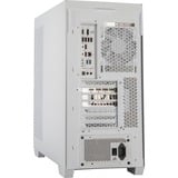ALTERNATE Custom PC Series • iCUE Blue Ice Elements Gaming-PC weiß/transparent, ohne Betriebssystem
