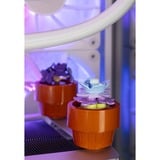 ALTERNATE Custom PC Series • iCUE Blue Ice Elements Gaming-PC weiß/transparent, ohne Betriebssystem