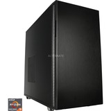 ALTERNATE PC 3060 Special Edition, Gaming-PC schwarz, Windows 10 Home 64-Bit