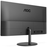 AOC Q24V4EA, LED-Monitor 60 cm (24 Zoll), schwarz, QHD, 75 Hz, IPS