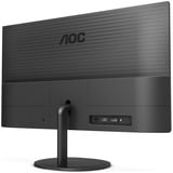 AOC Q24V4EA, LED-Monitor 60 cm (24 Zoll), schwarz, QHD, 75 Hz, IPS