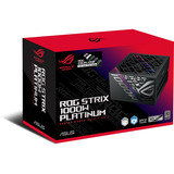 ASUS ROG-STRIX-1000P-GAMING-E, PC-Netzteil schwarz, null Watt