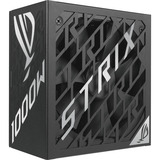 ASUS ROG-STRIX-1000P-GAMING-E, PC-Netzteil schwarz, null Watt