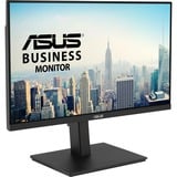 ASUS VA27ECPSN, LED-Monitor 68.6 cm (27 Zoll), schwarz, FullHD, IPS, HDMI, DisplayPort, USB, RJ45, Adaptive-Sync