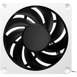 Alphacool Apex Stealth Metal 120mm Lüfter 2000rpm, Gehäuselüfter weiß/schwarz, 120 mm