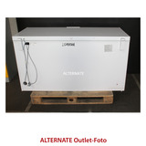 BEKO HSM46740, Gefriertruhe weiß