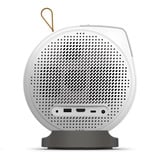 BenQ GV50, Laser-Beamer weiß, Google TV, Portabel, Deckenprojektion, 18W-Stereolautsprecher