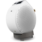 BenQ GV50, Laser-Beamer weiß, Google TV, Portabel, Deckenprojektion, 18W-Stereolautsprecher