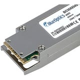 BlueOptics Transceiver kompatibel zu NVIDIA MMA4Z00-NS400 OSFP RHS (Flat Top) 