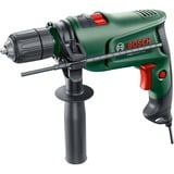 Bosch Heimwerken & Garten Schlagbohrmaschine EasyImpact 630 grün/schwarz, 630 Watt, Koffer