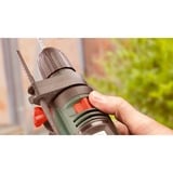 Bosch Heimwerken & Garten Schlagbohrmaschine EasyImpact 630 grün/schwarz, 630 Watt, Koffer