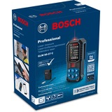 Bosch Laser-Entfernungsmesser GLM 50-27 C Professional blau/schwarz, Reichweite 50m, rote Laserlinie