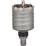 Bosch PRO SDS-max-5 CoreCutter, Ø 82mm, zweiteilig mit Gewinde, Bohrer Hohlbohrkrone für Bohrhämmer