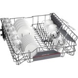 Bosch SMI4ECS21E Serie 4 , Spülmaschine edelstahl (gebürstet), 60 cm, Home Connect