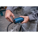 Bosch Winkelschleifer GWS 17-125 PS Professional blau/schwarz, 1.700 Watt