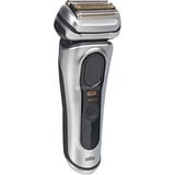 Braun Series 9 Pro+ 9577cc, Rasierer silber/schwarz, Mit Power-Case
