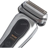 Braun Series 9 Pro+ 9577cc, Rasierer silber/schwarz, Mit Power-Case