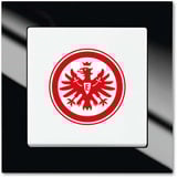 Busch-Jaeger Fanschalter 2000/6 Unterputz Eintracht Frankfurt Retail