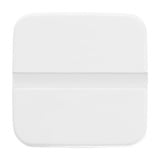 Busch-Jaeger Komfortschalter mit Orientierungslicht, Bewegungsmelder weiß, Retail