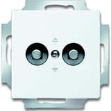 Busch-Jaeger Potentialausgleich Dose 2-fach Unterputz Retail