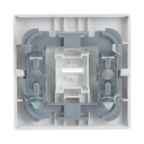 Busch-Jaeger Wippe weiß, Retail