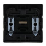 Busch-Jaeger Wippe mit Aufdruck DO NOT DISTURB edelstahl, Retail