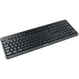 CHERRY Stream Keyboard ULTIMATE, Tastatur schwarz, DE-Layout, Cherry SX-Scherentechnologie