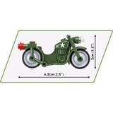 COBI U.S. Control Tower, Konstruktionsspielzeug 