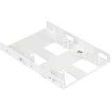 Corsair CSSD-BRKT2W, Einbaurahmen weiß