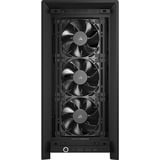Corsair FRAME 4000D RS , Tower-Gehäuse schwarz, Tempered Glass