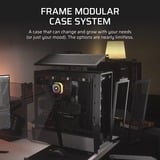 Corsair FRAME 4000D RS , Tower-Gehäuse schwarz, Tempered Glass