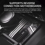 Corsair FRAME 4000D RS , Tower-Gehäuse schwarz, Tempered Glass
