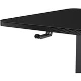 Cougar Gaming-Tisch E-Star 140 schwarz, 140 x 60cm, mit Monitorständer