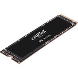 Crucial P5 1 TB, SSD PCIe 3.0 x4, M.2