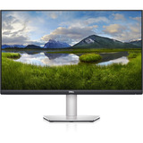 Dell Plus S2722DC, LED-Monitor 68.6 cm (27 Zoll), silber/grau, QHD, IPS, HDMI, USB-C, Lautsprecher