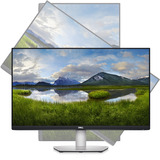 Dell Plus S2722DC, LED-Monitor 68.6 cm (27 Zoll), silber/grau, QHD, IPS, HDMI, USB-C, Lautsprecher