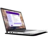 Dell Pro 13 Plus (P32V0), Notebook silber, Intel® Core™ Ultra 5 235U, Intel® Graphics, 16 GB LPDDR5, 512 GB (512 GB SSD), Windows 11 Pro