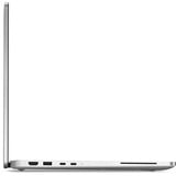 Dell Pro 16 Plus (JP4NC), Notebook silber, AMD Ryzen 5 PRO 230, AMD Radeon 760M, 32 GB LPDDR5X, 1 TB (1 TB SSD), Windows 11 Pro
