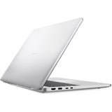 Dell Pro 16 Plus (JP4NC), Notebook silber, AMD Ryzen 5 PRO 230, AMD Radeon 760M, 32 GB LPDDR5X, 1 TB (1 TB SSD), Windows 11 Pro