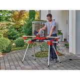 EINHELL Kapp-und Gehrungssäge TC-MS 216, Kapp- und Gehrungssäge rot/schwarz, 1.400 Watt