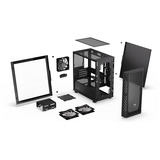 ENDORFY Signum M30 ARGB , Tower-Gehäuse schwarz, Tempered Glass