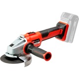 Einhell Akku-Winkelschleifer AXXIO 18/125 Q Professional rot/schwarz, ohne Akku und Ladegerät