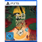 Flashpoint AG Nine Sols, PlayStation 5-Spiel 