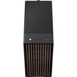 Fractal Design North XL Charcoal Black TG Dark, Tower-Gehäuse schwarz, Tempered Glass-Version