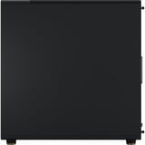 Fractal Design North XL Charcoal Black TG Dark, Tower-Gehäuse schwarz, Tempered Glass-Version