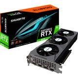 GIGABYTE GeForce RTX 3070 Eagle OC 8G LHR, Grafikkarte Lite Hash Rate, 2x DisplayPort, 2x HDMI