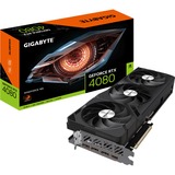 GIGABYTE GeForce RTX 4080 WINDFORCE 16GB, Grafikkarte DLSS 3, 3x DisplayPort, 1x HDMI 2.1