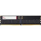 G.Skill RIMM 128 GB DDR5-6400 (4x 32 GB) Quad-Kit ECC, Arbeitsspeicher schwarz, F5-6400R3239F32GQ4-T5N, T5 NEO, Registred, AMD EXPO
