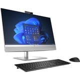 HP EliteOne 870 G9 All-in-One-PC (A0YY8EA), PC-System silber, Windows 11 Pro 64-Bit