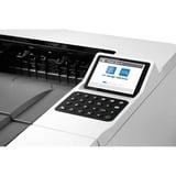 HP LaserJet Enterprise M406dn, Laserdrucker grau/schwarz, USB, LAN, Duplex (Druck)